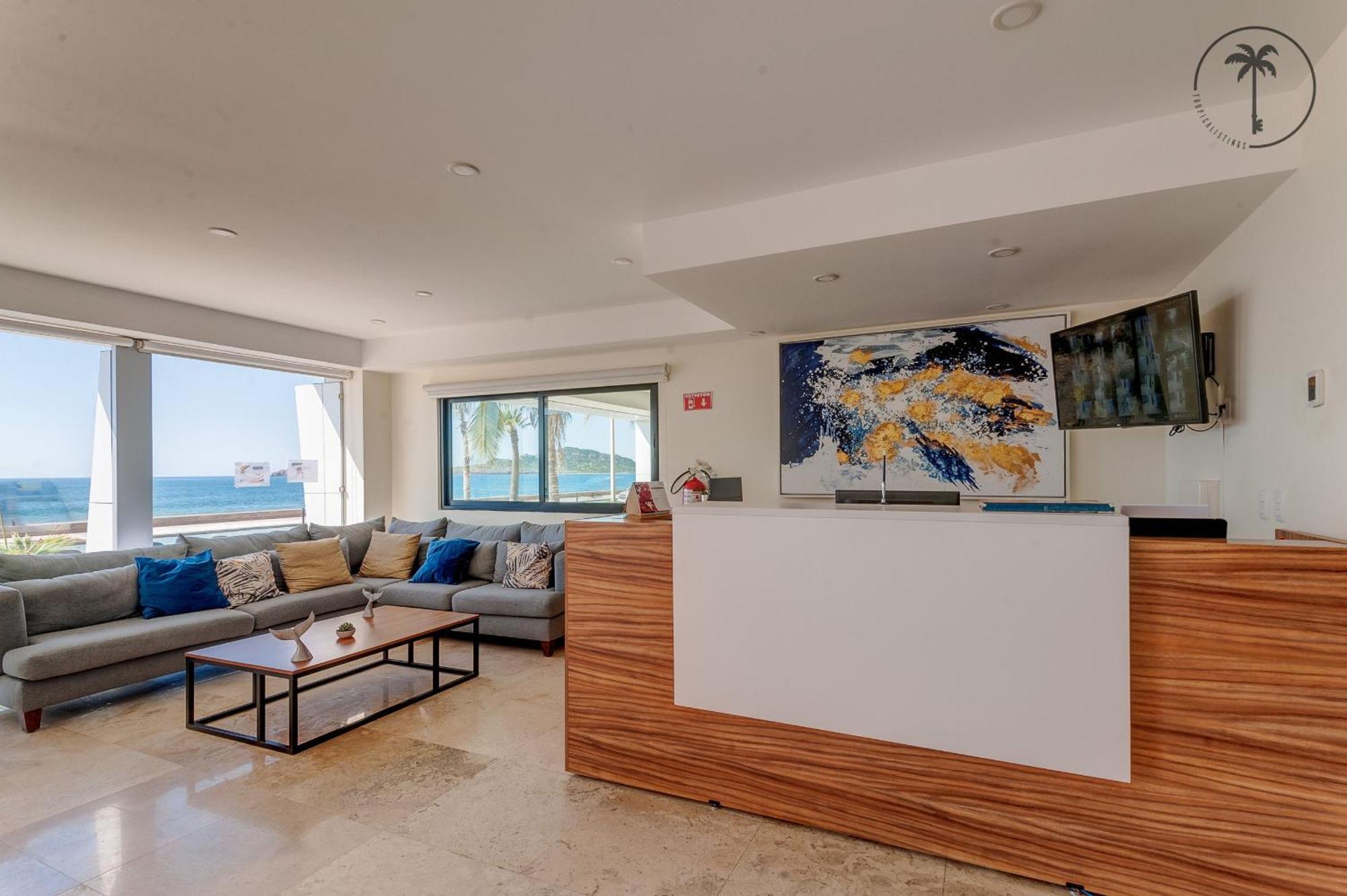 Nuevo Departamento En El Malecon! Διαμέρισμα Mazatlán Εξωτερικό φωτογραφία