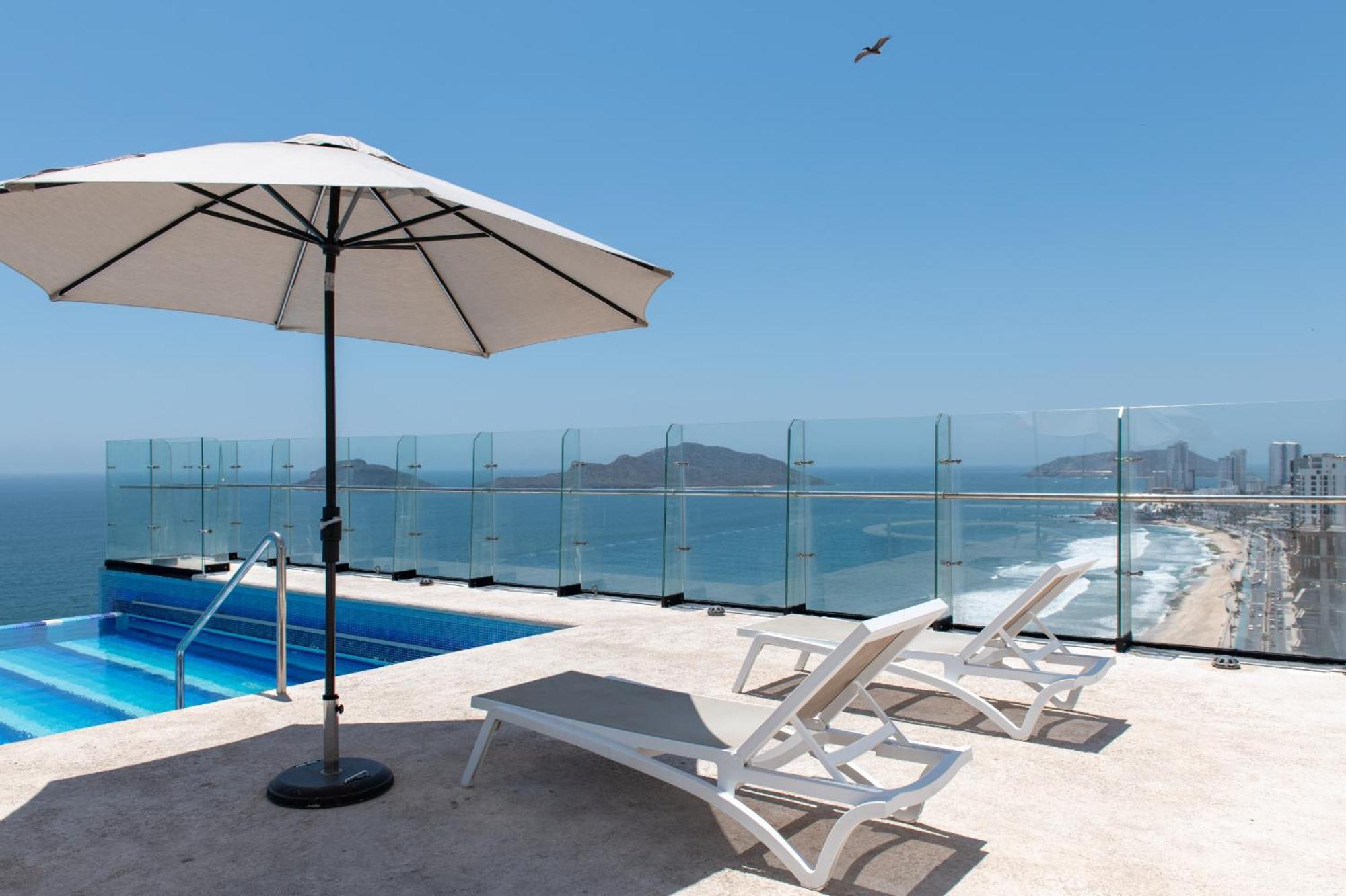 Nuevo Departamento En El Malecon! Διαμέρισμα Mazatlán Εξωτερικό φωτογραφία