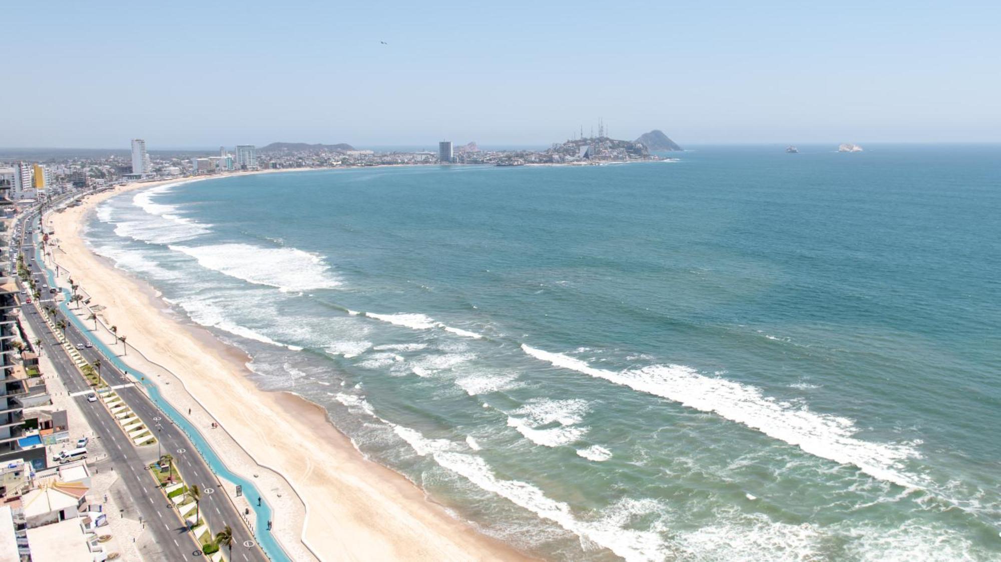 Nuevo Departamento En El Malecon! Διαμέρισμα Mazatlán Εξωτερικό φωτογραφία